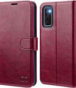 Image result for Samsung S20 Leather Case