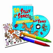 Image result for Silly Songs 50