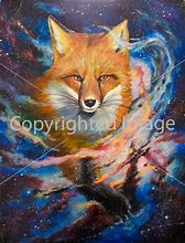 Image result for Galaxy Fox Drawing
