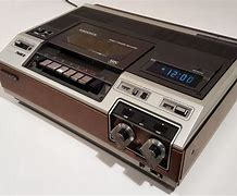 Image result for Early Video Tape Players
