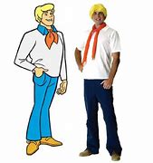 Image result for Fred Jones Scooby Doo Costume