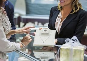 Image result for Image of Television Ads Depicting Japanese Women Wear Jewelry From Coin Business