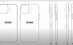 Image result for Orthographic Drawing iPhone 13 Pro Max