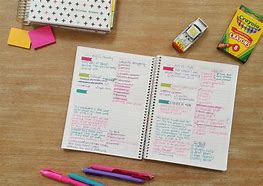 Image result for How to Organize Your Notebook