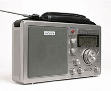 Image result for Portable TV AM/FM Radio