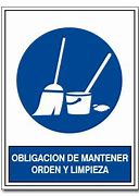 Image result for Orden Y Limpieza Senalamiento