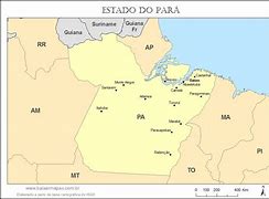 Image result for Estado do Pará