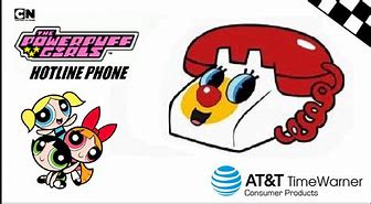 Image result for Powerpuff Girls Hotline Phone