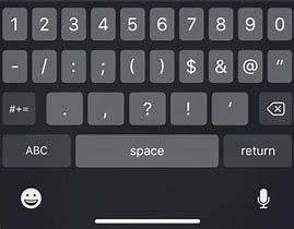 Image result for iPhone X Keyboard