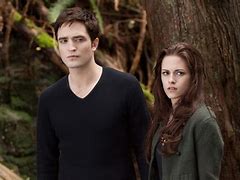 Image result for Robert Pattinson Breaking Dawn