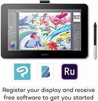 Image result for Wacom One Drawing Tablet