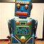 Image result for Old-Fashioned Robot
