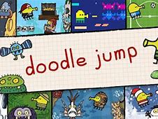 Image result for Doodle Jump Game