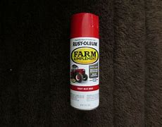 Image result for Rust-Oleum Red Paint