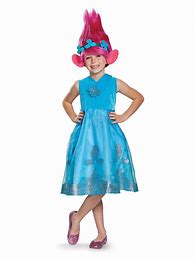 Image result for Princess Poppy Trolls Infant Costume
