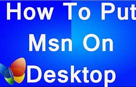Image result for Make MSN My Homepage