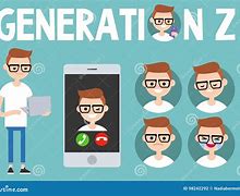 Image result for Generation Z Character