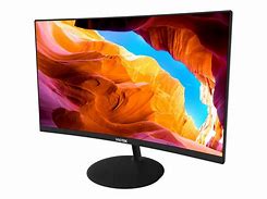 Image result for Curved Computer Monitor Windows 11 Flower