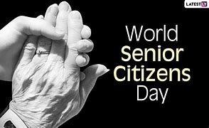 Image result for One Special Senior Citizen Sign