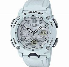 Image result for Casio White Watch