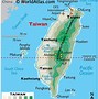 Image result for Hualien City Taiwan Map