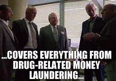 Image result for Money Laundering Breaking Bad