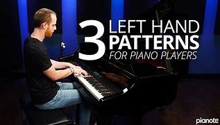 Image result for Left Hand Ideas for Piano