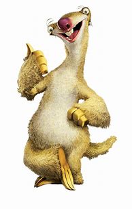 Image result for Ice Age Dinosaurs Sid