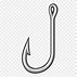 Image result for Fishing Hook ClipArt