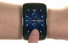 Image result for Samsung Galaxy Gear S R750 Smart watch