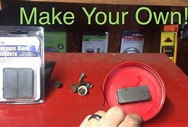 Image result for How to Make a Magnetic Parts Tray