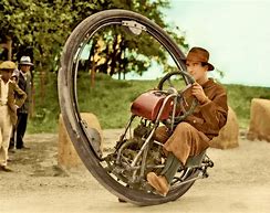 Image result for One-Wheeled Motorcycles