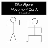 Image result for Stick Figure Cardboard