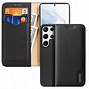 Image result for Leather Wallet Cases for Samsung S22 Ultra