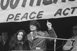 Image result for John Lennon Movement
