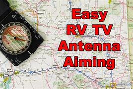 Image result for TV Antenna Signal Map