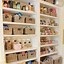 Image result for Kitchen Pantry Shelf Ideas