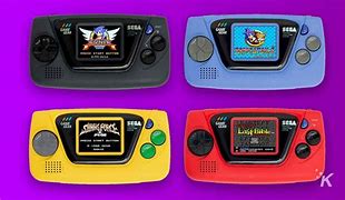 Image result for Game Gear Gamepad