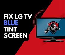 Image result for Blue Screen On LG TV