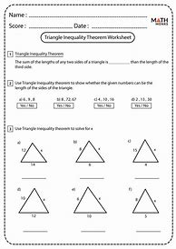 Image result for Inequality Exercises