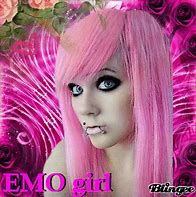 Image result for Emo Girl Make Up