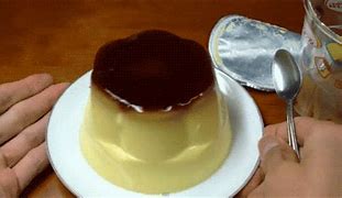 Image result for Pudding Animated