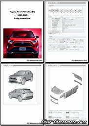 Image result for 2025 Toyota RAV4 Hybrid Look Ahead