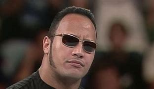 Image result for WWE The Rock Sideburns