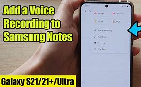 Image result for Samsung Voice Recorder