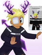 Image result for Trish Hair Roblox Jojo