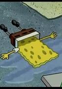 Image result for Crying On Floor Meme Spongebob