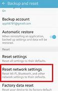 Image result for Reset Network Settings in Samsung Galaxy S4