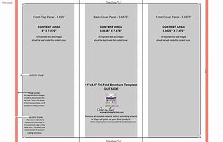 Image result for Word Pamphlet Templates Free
