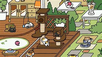 Image result for Cat iPhone Game